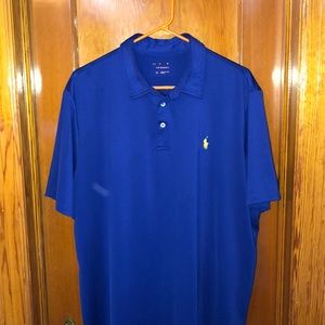 Ralph Lauren Performance Golf Polo Shirt.